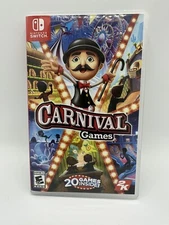 Carnival Games - Nintendo Switch