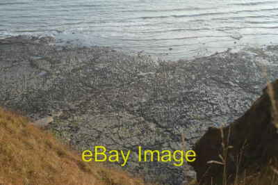 Foto 6x4 Wellenschnitt Plattform, South Cliff North Landing 3 c2016
