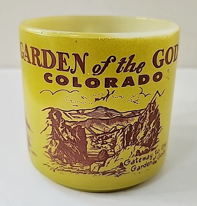 1960-1969 Time Period Manufactured Collectible Mugs for sale | eBay