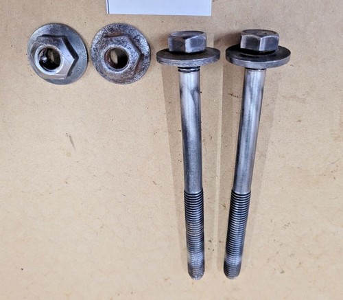 OEM 1994-2001 Dodge Ram Engine Motor Motor Mount Bolt Bolts Set V8 GAS 5.9 5.2 - Picture 3 of 23