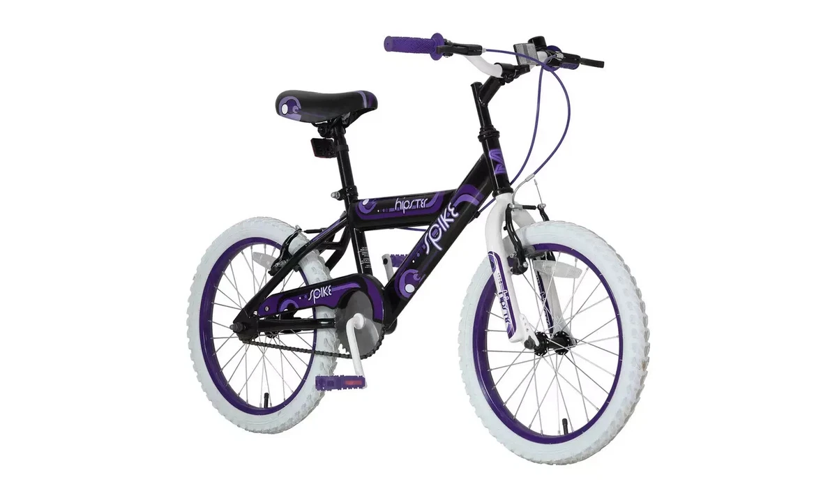 spike 18 inch bike