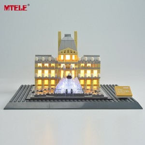 lego architecture 21024 louvre building kit