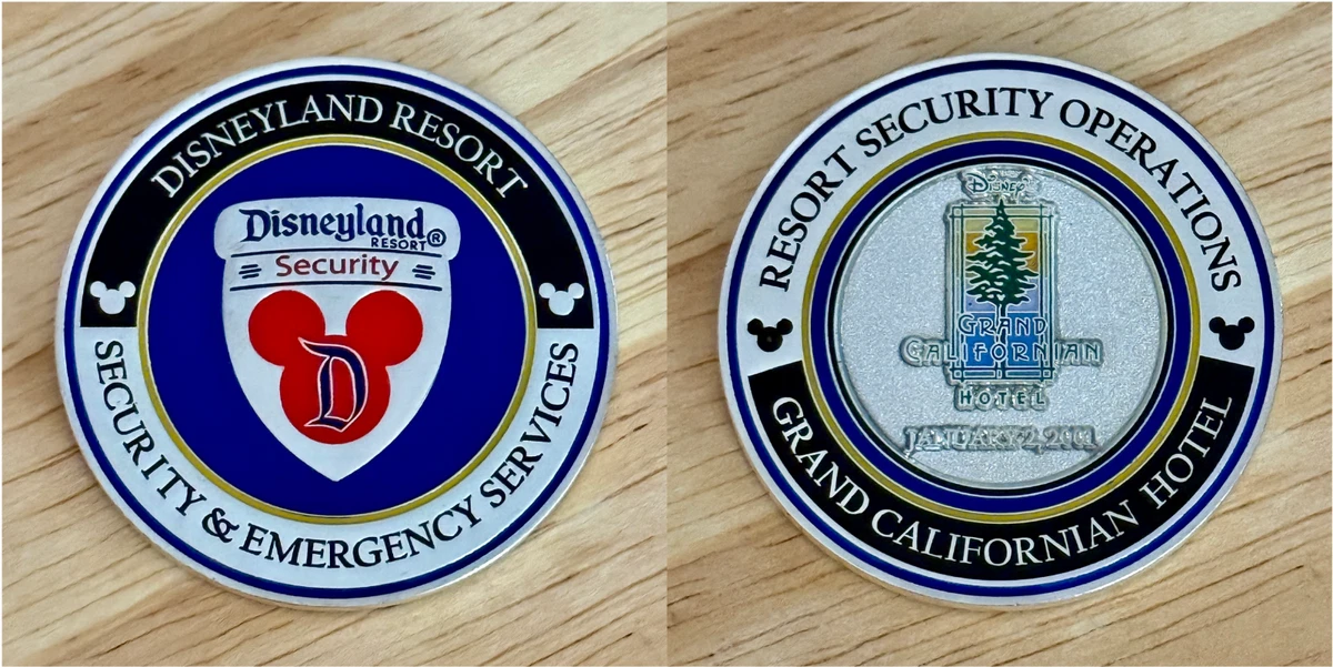 disneyland security products for sale | eBay