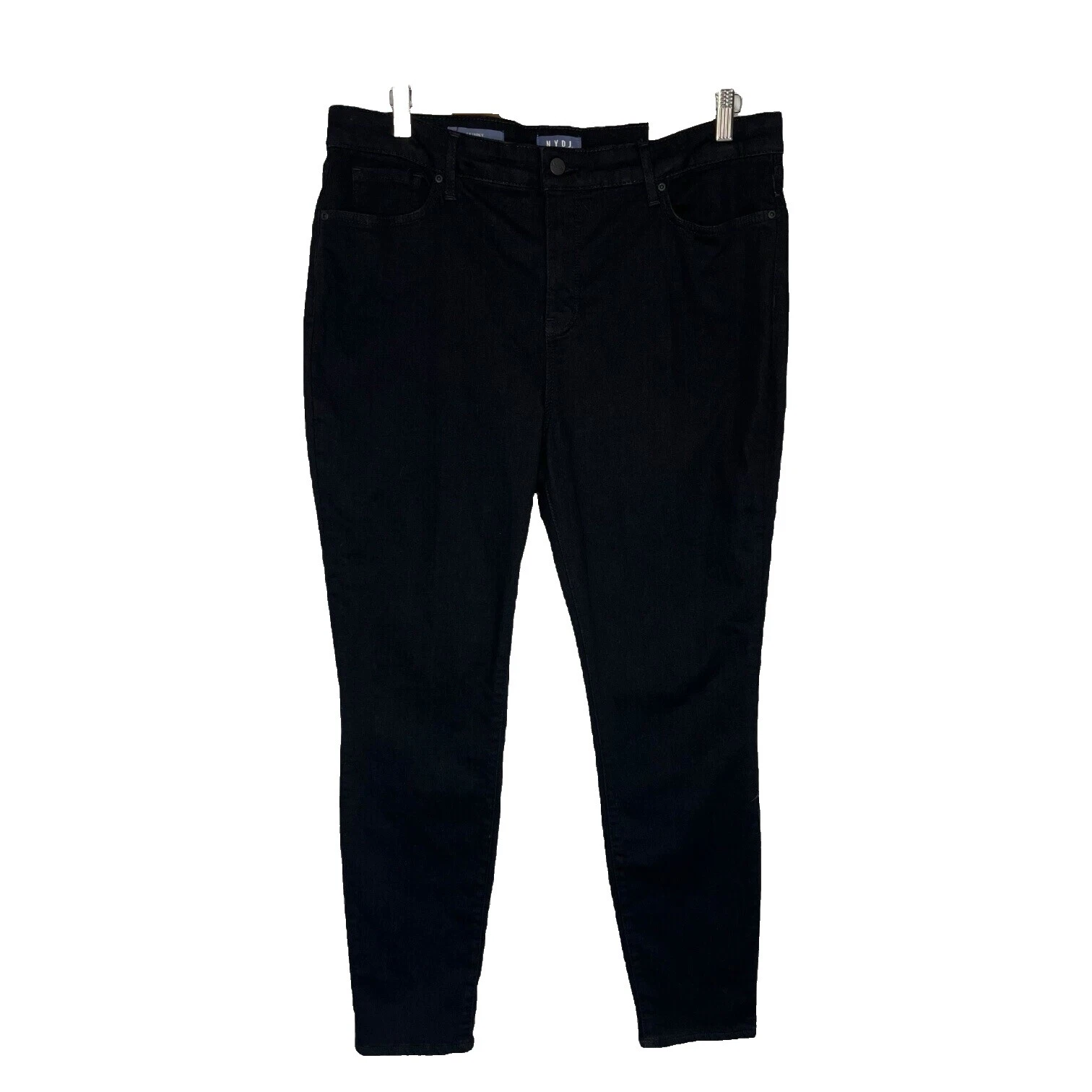 NYDJ Black Jeans for Women
