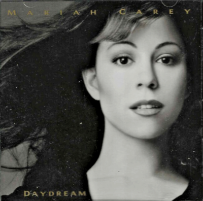 Mariah Carey ,Daydream NEW! CD 12 Tracks Fantasy, Sweet Day