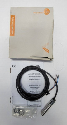 EFECTOR 200 0F5010 PHOTO ELECTRIC SENORS T37