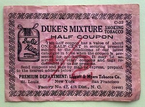 Dukes Mixture