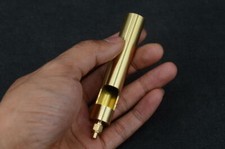 SW-A5 Big Brass Whistle for Live Steam Model