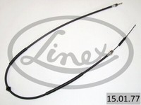 Linex 15.01.77 Handbremsseil L/R Rechts, Links FüR Mondeo 2 1.6-2.5 04.93-09.00