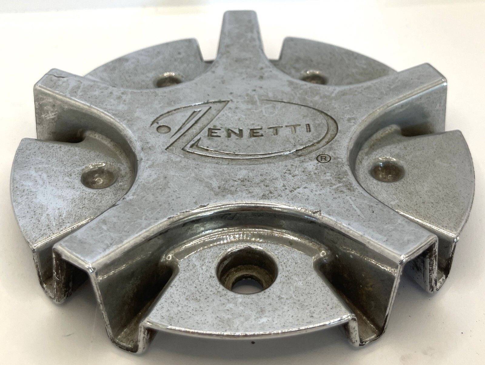 Zenetti cz0004 Zenetti Chrome Wheel Center Cap | eBay