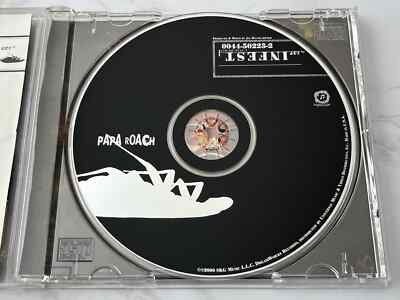 INFEST （Compilation Album） CD 41C32ZJ3VCL._UF1000,1000_QL80_.jpg