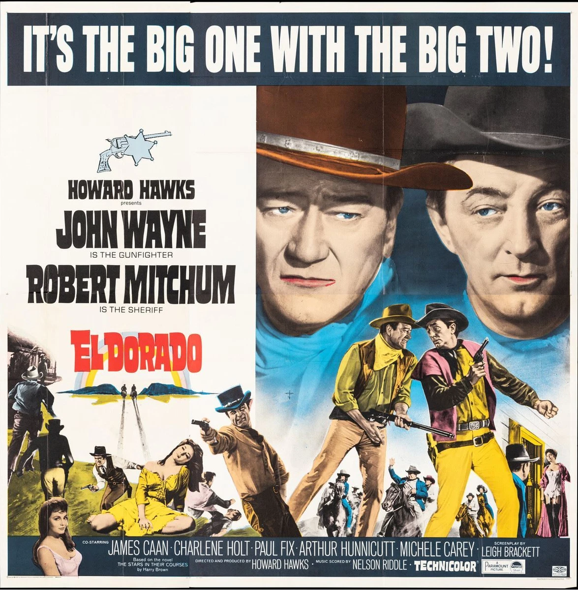 El Dorado Movie Poster