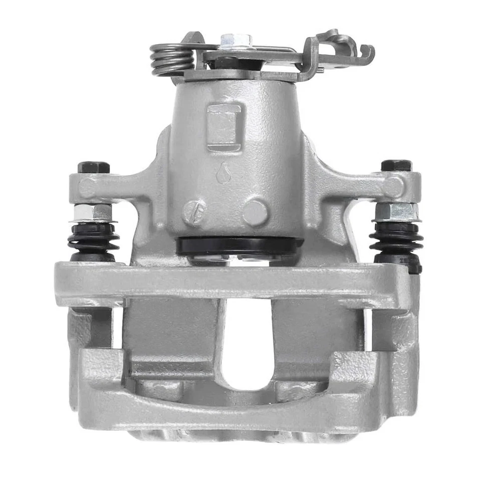 Rear Driver Brake Caliper w/ Bracket for Buick LaCrosse Regal Chevrolet Malibu - Image 2 of 3