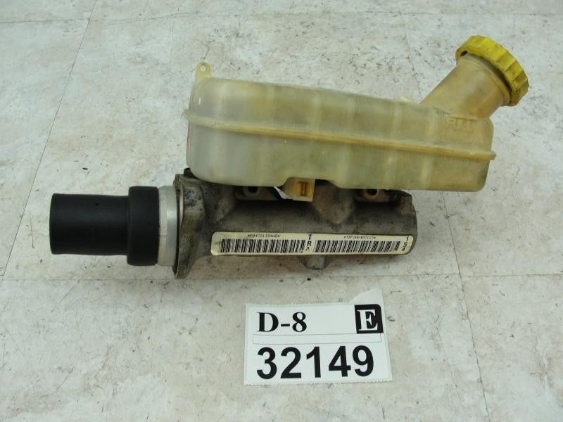 Brake Master Cylinder PACIFICA 2004 2006 Fluid Reservoir Bottle Tank Cap OEM eBay