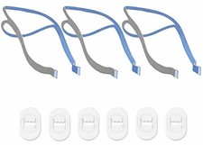 Resmed Airfit P10 Nasal Pillow Cpap Mask With Headgear For Sale Online Ebay