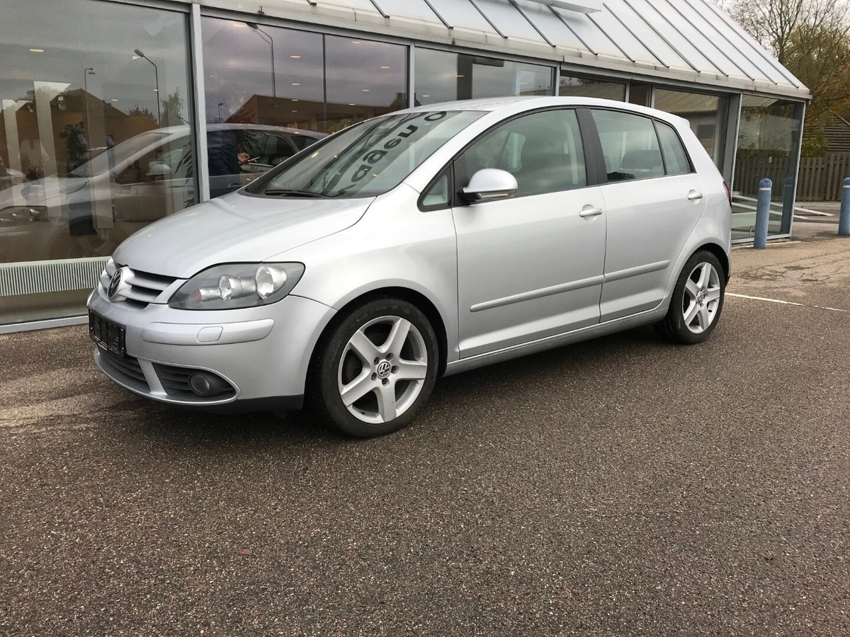 Volkswagen golf plus ii Volkswagen golf plus ii