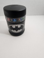 Thermos 10 oz. Kid's Batman Funtainer Vacuum Insulated Stainless Steel Food Jar