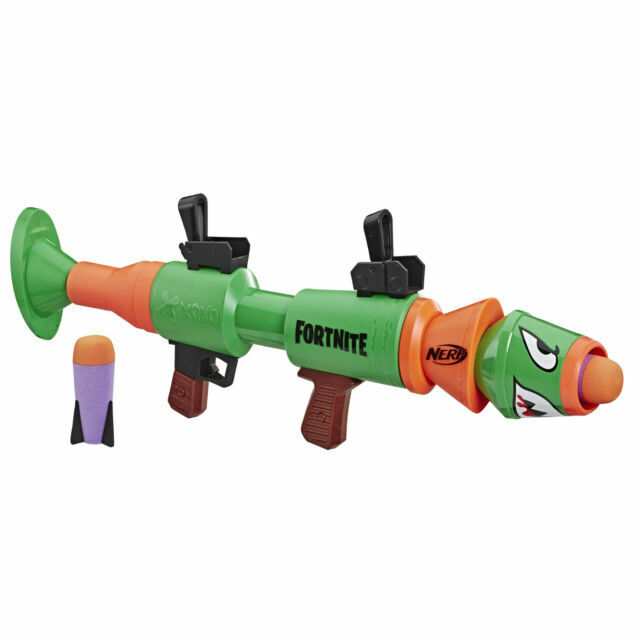 Nerf E7511 Fortnite Rl Dart Blaster For Sale Online Ebay