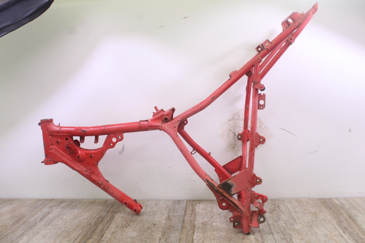 1989 YAMAHA TW200 Frame | OE