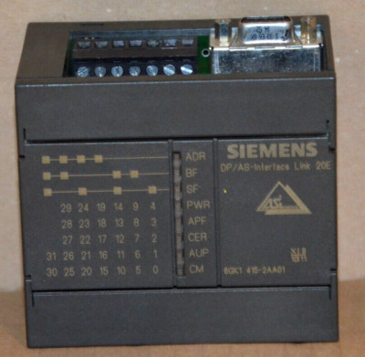 Siemens 6GK1415-2AA01 DP/AS-Interface Link 6GK1 415-2AA01 E:08