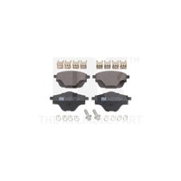 Bremsbelagsatz, Scheibenbremse NK 221976 FüR CitroËN Opel Peugeot Vauxhall DS