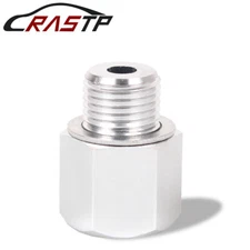 LS Engine Swap M16 1.5 Adapter to 1/8 NPT Oil Pressure Sensor Gauge LS1 LSX LS3