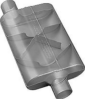 Flowmaster Original 40 Series Muffler 2.25" O/C 42441 - Picture 4 of 4