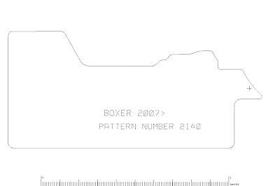 For Peugeot Boxer Lower Dashboard Rubber Inserts/Mats Black RHD