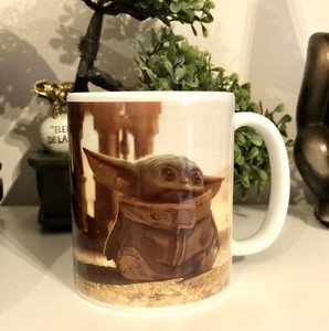 yoda cup