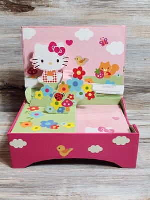 Hello Kitty Pop-Up Deak Notes 2012 125 Sheets