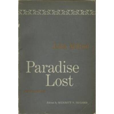Paradise Lost, a New Edition a Poem in Twelve Book - Paperback - ACCEPTABLE