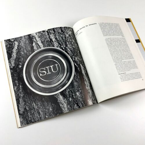Designcourse. A dialogue Vol.1 No. 1. | Purdue Research Foundation, 1969 - Picture 9 of 11