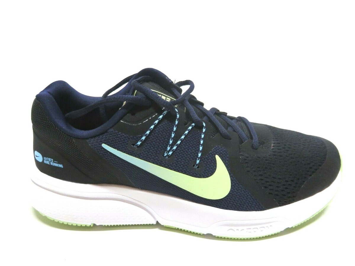 Nike Zoom Span 3 CQ9267-013 Volt/Liquid-Lime Women's Size 11.5