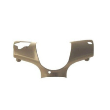 CARENA CUPOLINO PORTAFARO PIAGGIO ZIP SP LC 2000  BIANCO LUCIDO VERNICIATO 00-22