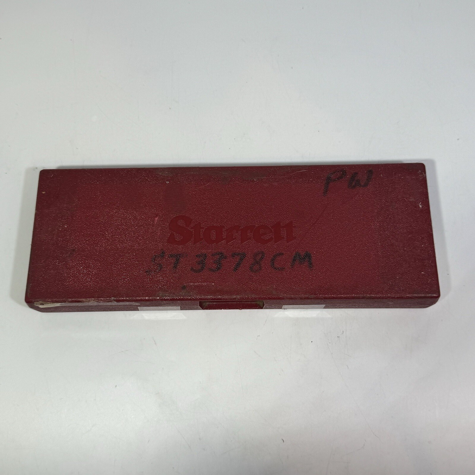 Starrett Digital Caliper Model 721 In Original Case eBay