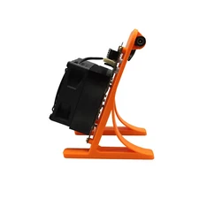 Bitaxe Supra Hex 702 Upgrade Gamma 601 4.2Th/s 2.4g WiFi 90W Bitcoin Miner US Gv