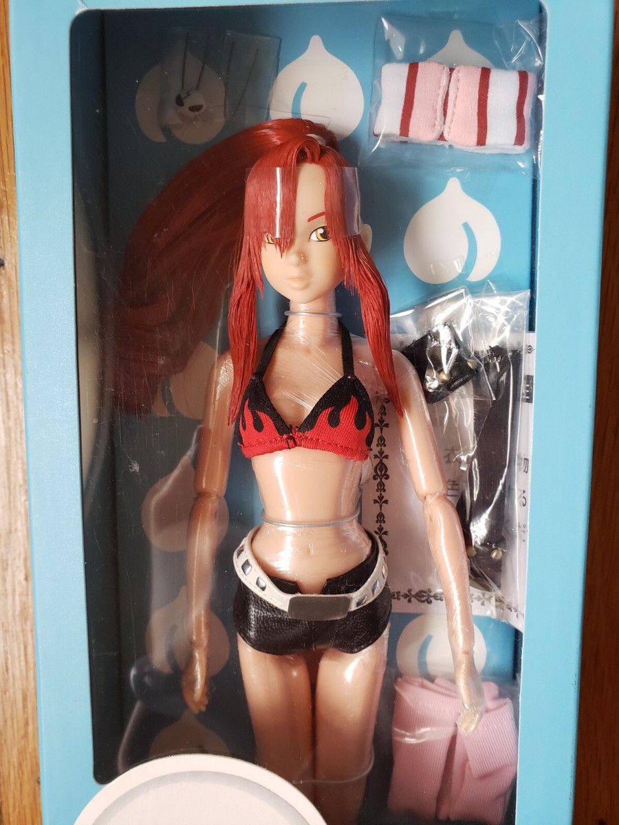 GAINAX Girls 004 YOKO MOMOKO Doll Sekiguchi Petworks NRFB | eBay