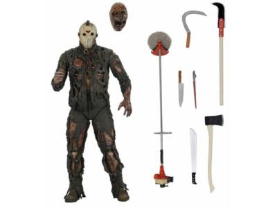 NECA Friday the 13th Part 7 (New Blood) Ultimate Jason Vorhees 7