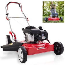 Benzin Mulchmäher Rasenmäher 51 cm Schnittbreite 3,5 PS 5-fache  Briggs  ID 6236