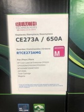 CE273A 650A Magenta Toner