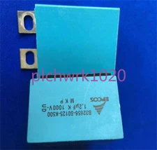 1PCS EPCOS absorption filter capacitor B32656S0125K500 in good condition