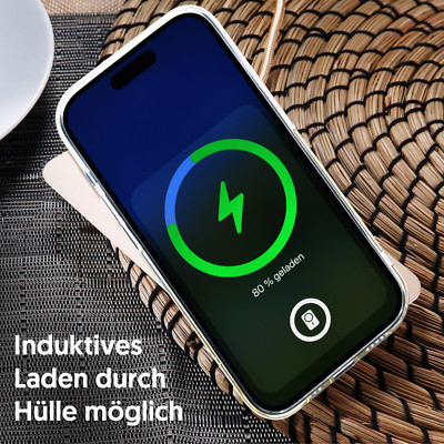 iPhone 14, 14 Plus, 14 Pro, 14 Pro Max Case/Handyhülle [MagSafe kompatibel]