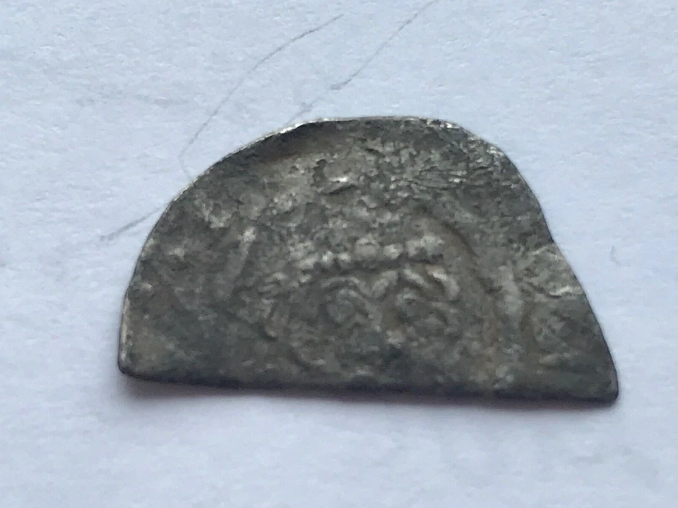 Short Cross Cut Half Penny Henry III or earlier - Image 2 of 4