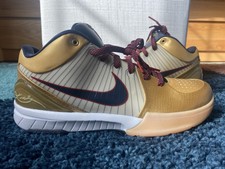 kobe iv gold medal