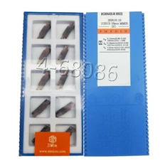 ZIMI MGMN400-M 4mm milling insert carbide insert index groove tool For MGEHR