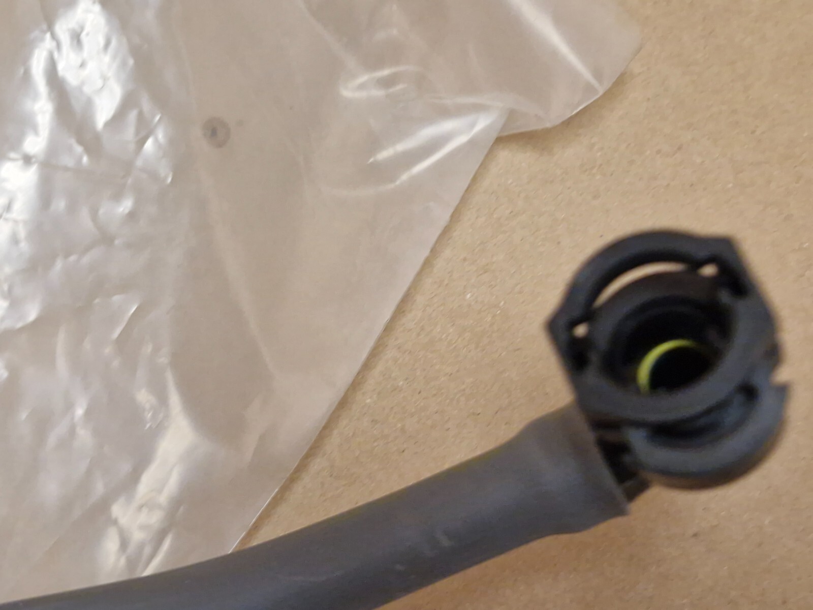 Genuine Ford Fuel Supply Tube 1118671 for sale online | eBay