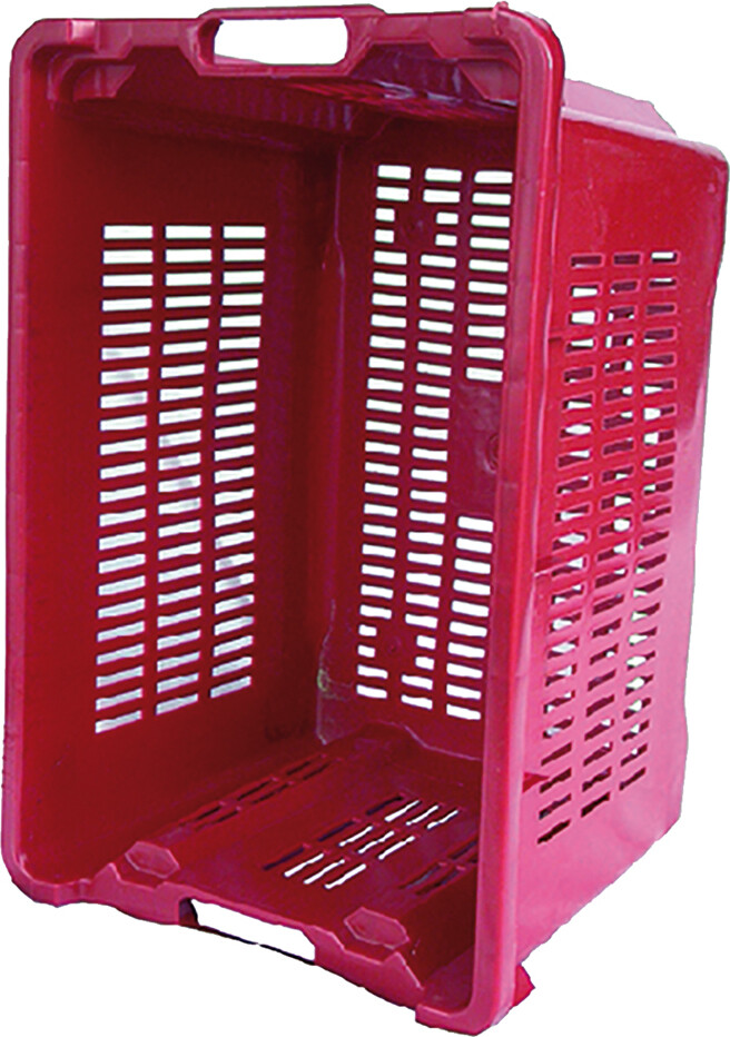 Cassetta Pvc Impilabile Tutta Forata Ics M402000