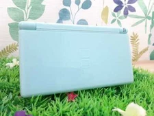 Nintendo DS Lite Ice Blue Console japan japanese model