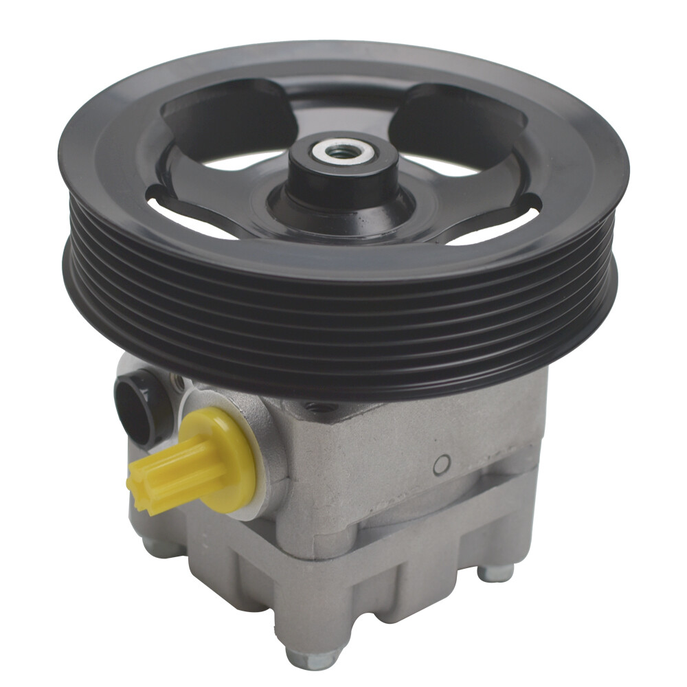 Power Steering Pump with Pulley for G35 FX35 G37 Q50 M35 M37 EX35 FX37