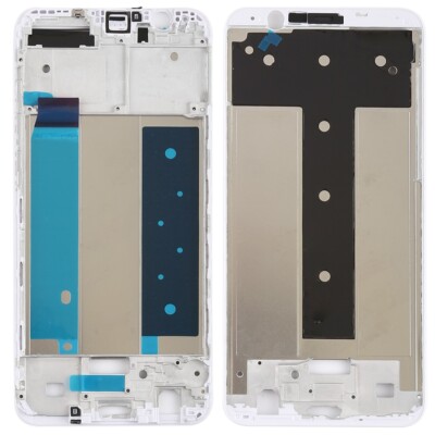 Front Housing LCD Frame Bezel for Huawei Honor View 10 / V10 (White)